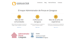 Desktop Screenshot of comuniter.net